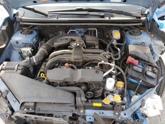 JF2GPABC5HH239520 Subaru Crosstrek Premium