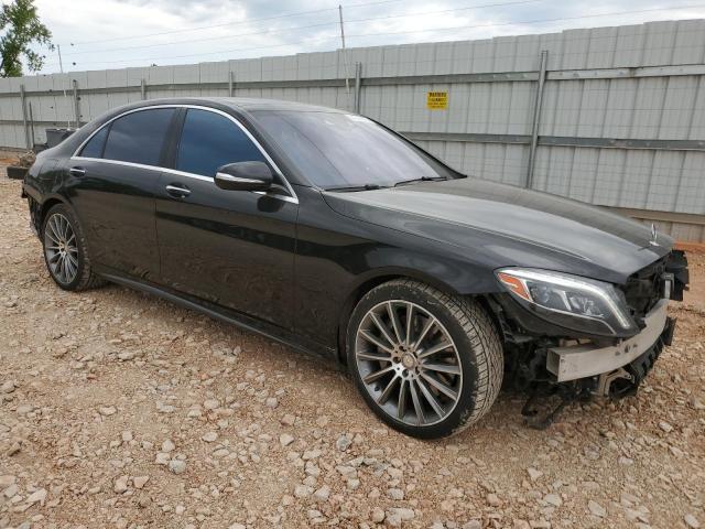 VIN WDDUG8CBXEA067270 2014 Mercedes-Benz S-Class, 550 no.4