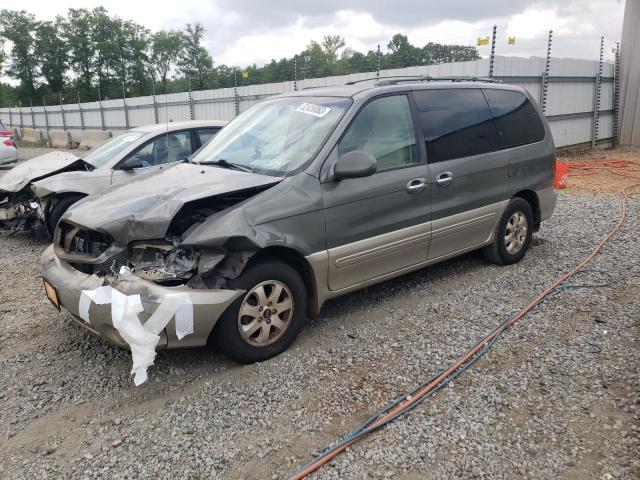 2005 Kia Sedona EX