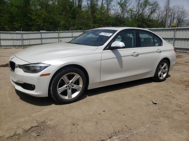 2015 BMW 3 Series 328i