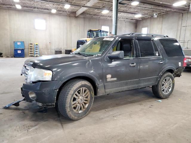 2007 Ford Expedition Eddie Bauer