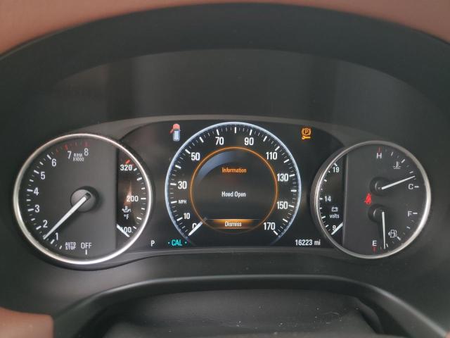 2018 BUICK ENCLAVE AV 5GAERDKW5JJ259861