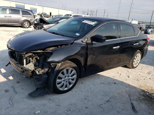 2014 NISSAN SENTRA S W - 3N1AB7AP8EY206461