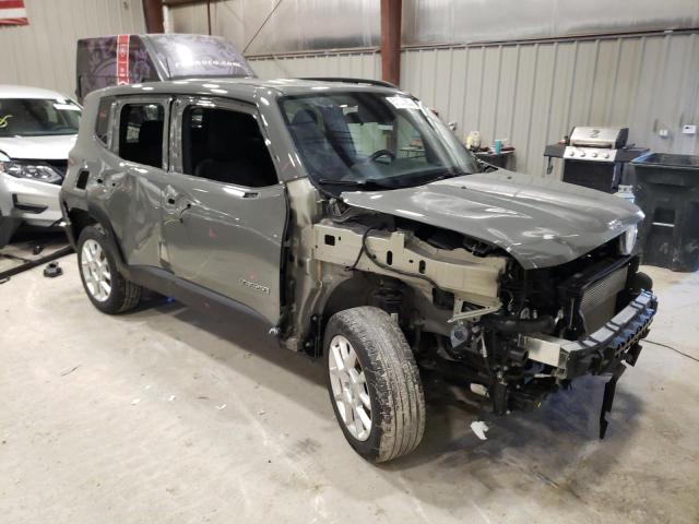 2020 JEEP RENEGADE L - ZACNJBBB2LPL83142
