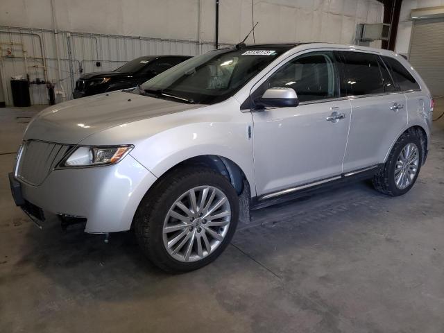 2011 Lincoln MKX 