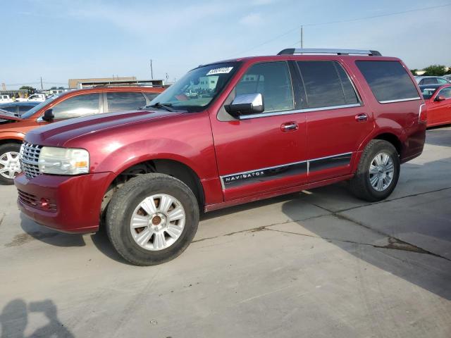 2013 Lincoln Navigator 