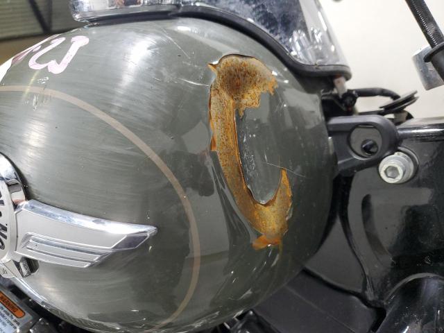 2021 HARLEY-DAVIDSON FLFBS - 1HD1YGK14MB051165