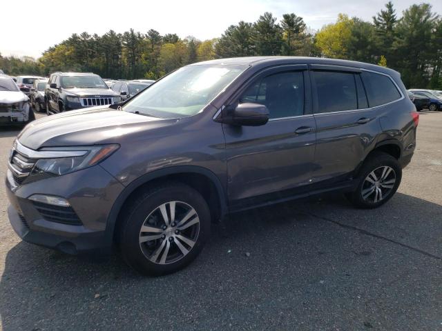 2018 Honda Pilot EX