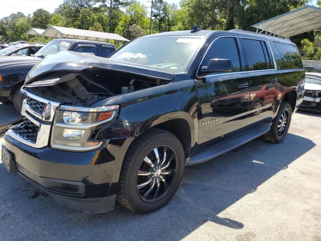 2015 Chevrolet Suburban 