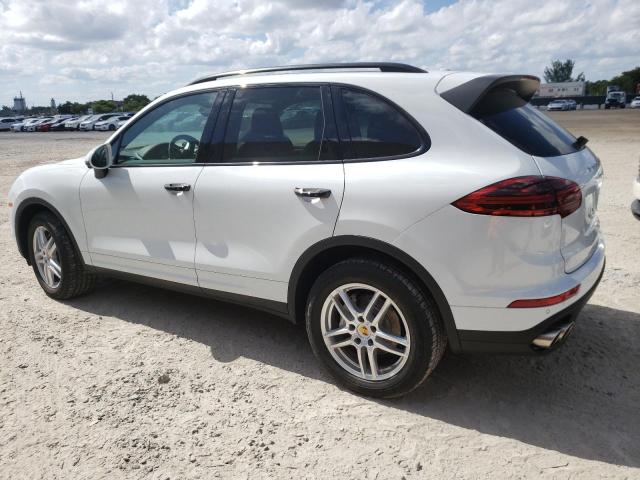 2018 PORSCHE CAYENNE S - WP1AB2A28JLA60858