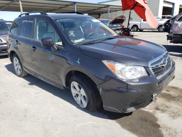 JF2SJADC0FH422801 Subaru Forester 2.5i Premium