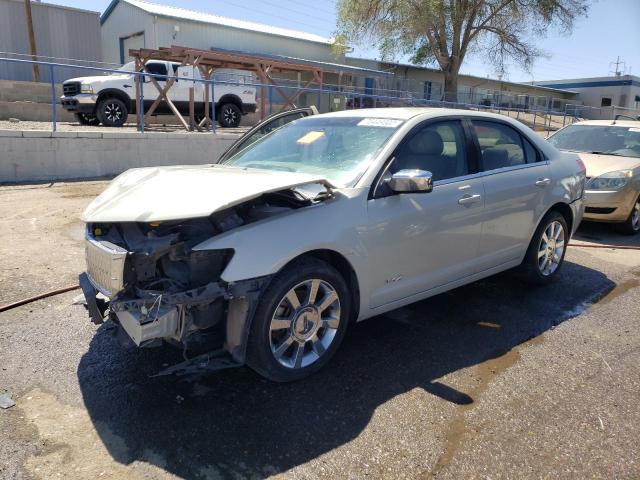 2008 Lincoln MKZ 