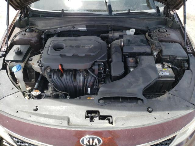 5XXGT4L39JG180758 KIA Optima Lx