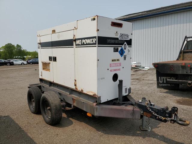 Generac salvage cars for sale: 2001 Generac T-Powe