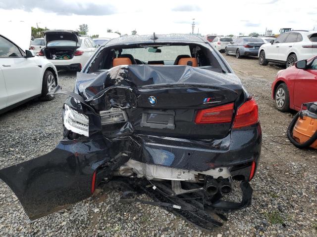 2020 BMW M5 BASE - WBSJF0C07LCE05530