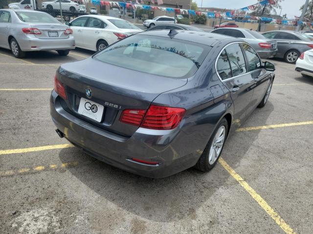 WBA5A5C51GG348413 BMW 528 I