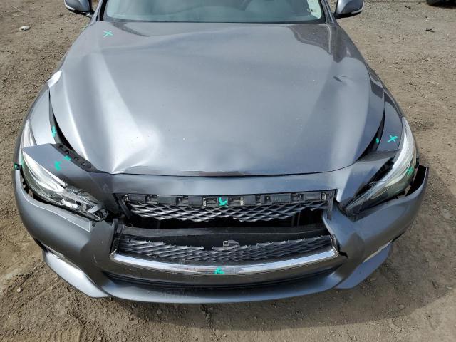 JN1BV7AR2FM392936 Infiniti Q50 BASE