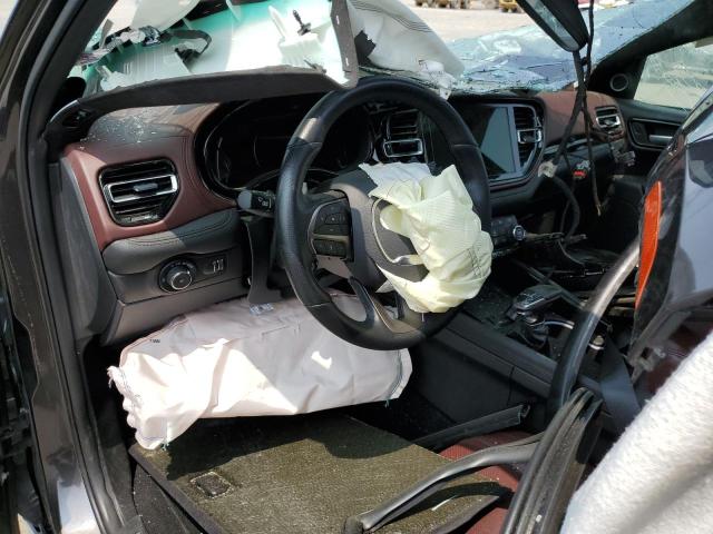 2021 DODGE DURANGO CI - 1C4SDJET0MC626254