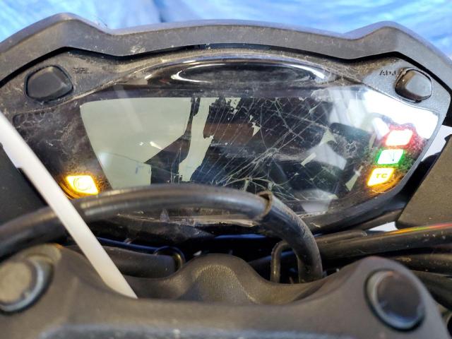 2020 SUZUKI GSX-S1000 - JS1GT7AB9L7100117