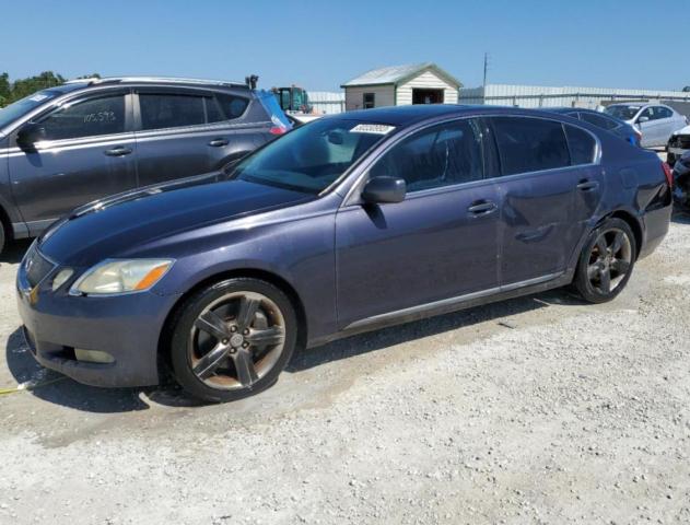 2007 Lexus GS 350 