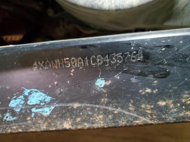 2012 POLARIS RANGER 500 - 4XAWH50A1CB435764