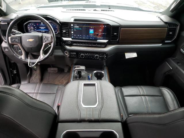 Chevrolet Silverado K1500 High Country 2022 3GCUDJET0NG509569 Image 8