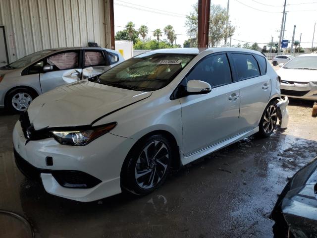 2017 TOYOTA COROLLA IM - JTNKARJE3HJ539525