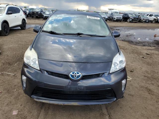 JTDKN3DU6E0370496 Toyota PRIUS