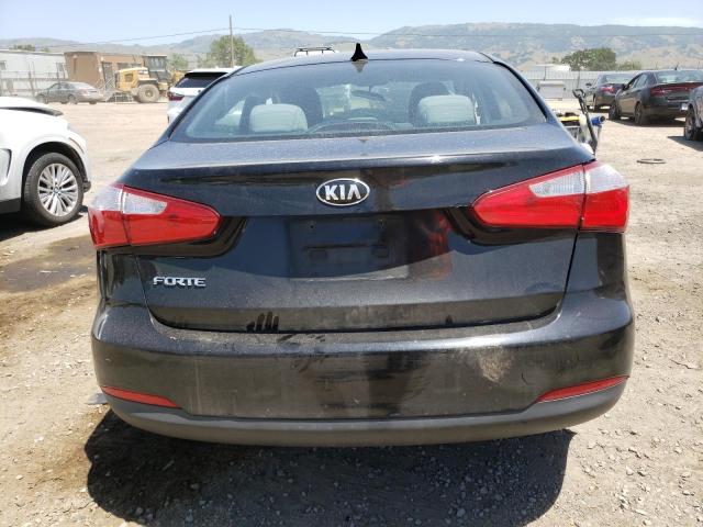 KNAFX4A61E5237071 KIA FORTE LX
