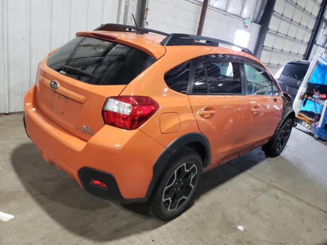 JF2GPAVC7E8254897 Subaru Xv Crosstrek 2.0 Premium