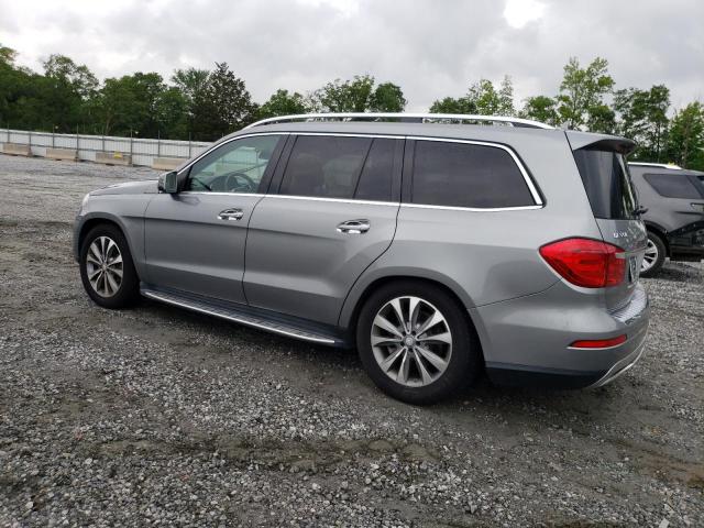 2015 MERCEDES-BENZ GL 350 BLU - 4JGDF2EE1FA453087