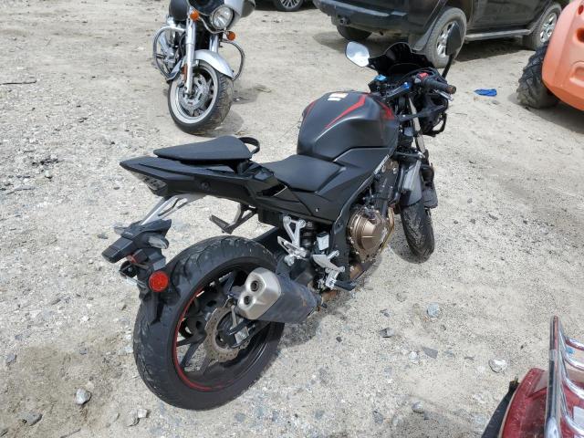 2020 HONDA CBR500 R MLHPC6219L5100214