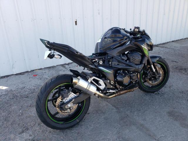 2016 KAWASAKI ZR800 B - JKBZRCB18GDA16656