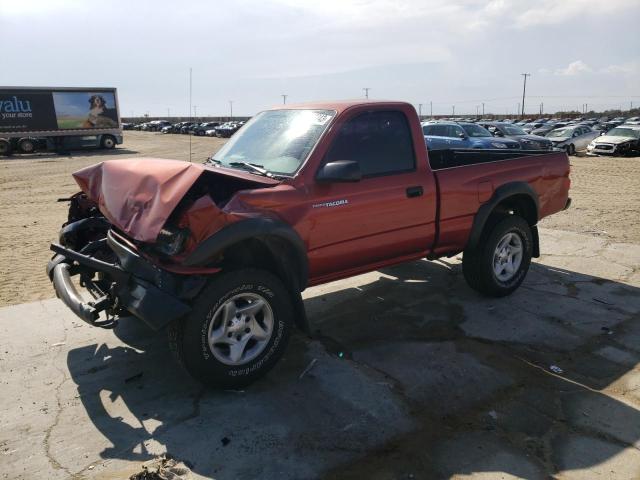 2002 Toyota Tacoma PreRunner