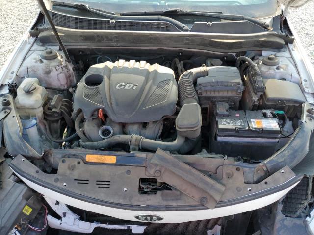 5XXGN4A74FG516971 KIA OPTIMA EX