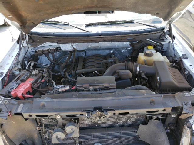 1FTFW1EF4EKF37400 Ford F150 Supercrew