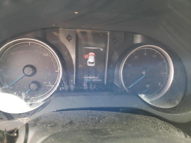 JTEAAAAH9MJ055554 Toyota VENZA LE