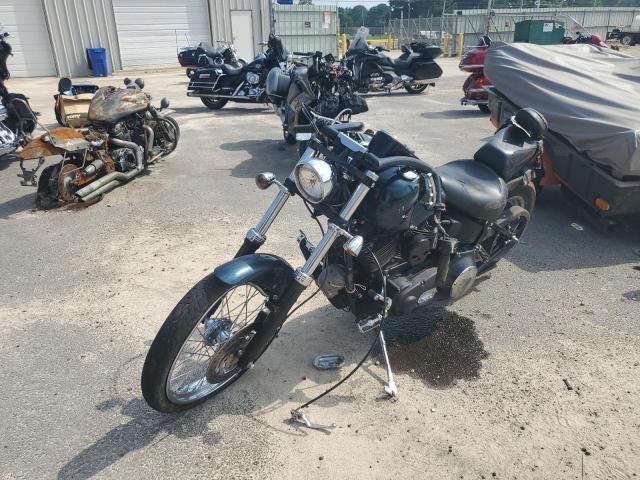 2002 HARLEY-DAVIDSON FXSTBI 1HD1JAB162Y035075