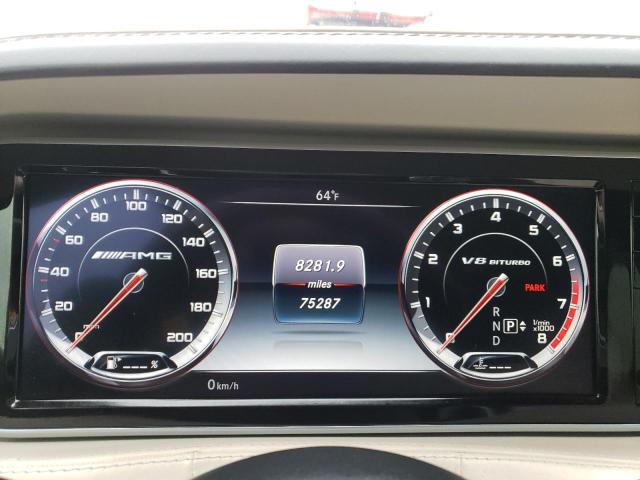 WDDUG7JB8GA219272 Mercedes-Benz S 63 AMG