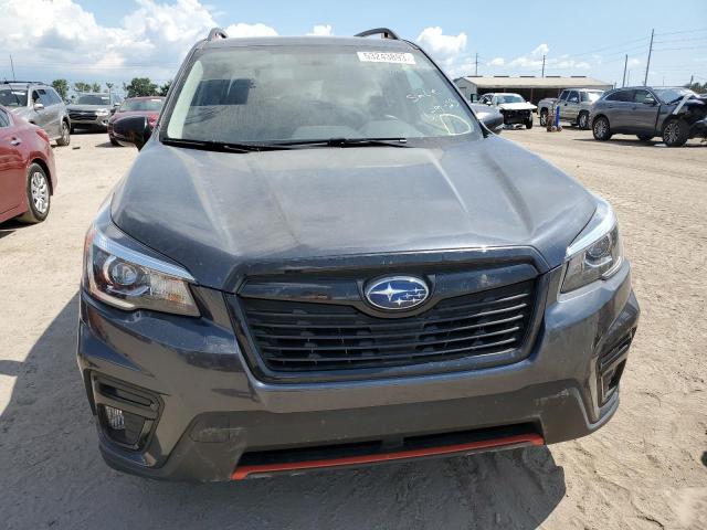 2019 SUBARU FORESTER S - JF2SKAPC3KH578446