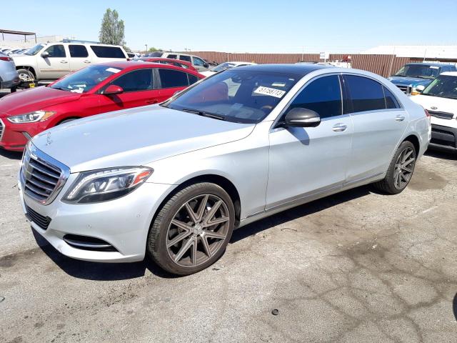 VIN WDDUG8FB0EA026626 2014 Mercedes-Benz S-Class, 5... no.1