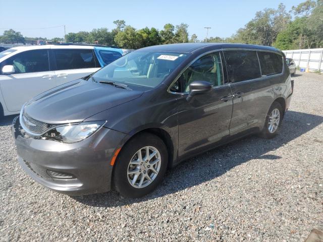 2021 CHRYSLER VOYAGER LX - 2C4RC1CGXMR542022