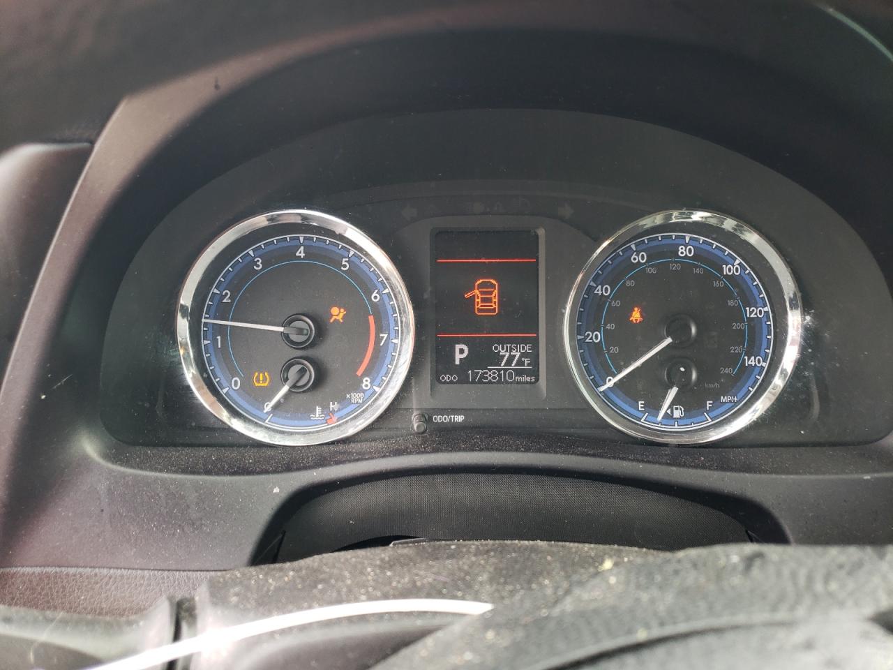 5YFBURHE9JP789290 TOYOTA COROLLA 2018