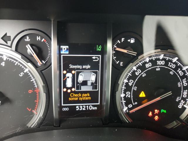 2021 TOYOTA 4RUNNER TR - JTEKU5JRXM5880989