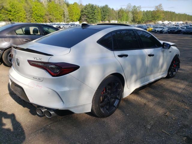 2022 ACURA TLX TYPE S - 19UUB7F07NA800261