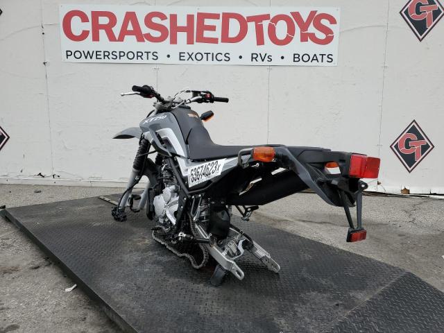 2023 YAMAHA XT250 - JYADG24Y5PA002075