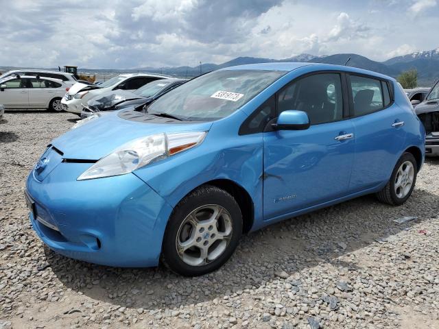 2013 Nissan LEAF S