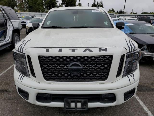 1N6AA1E64KN501786 Nissan Titan Platinum Reserve