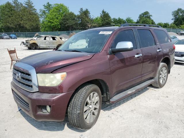 2008 Toyota Sequoia Limited