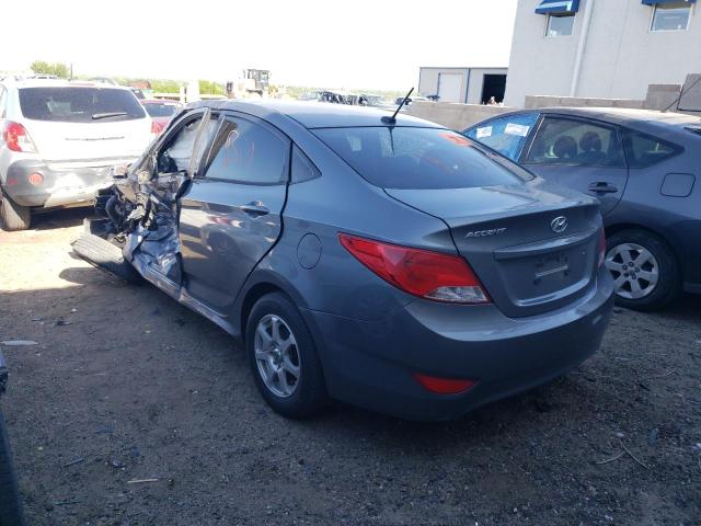 KMHCT4AE0FU825930 Hyundai ACCENT GLS
